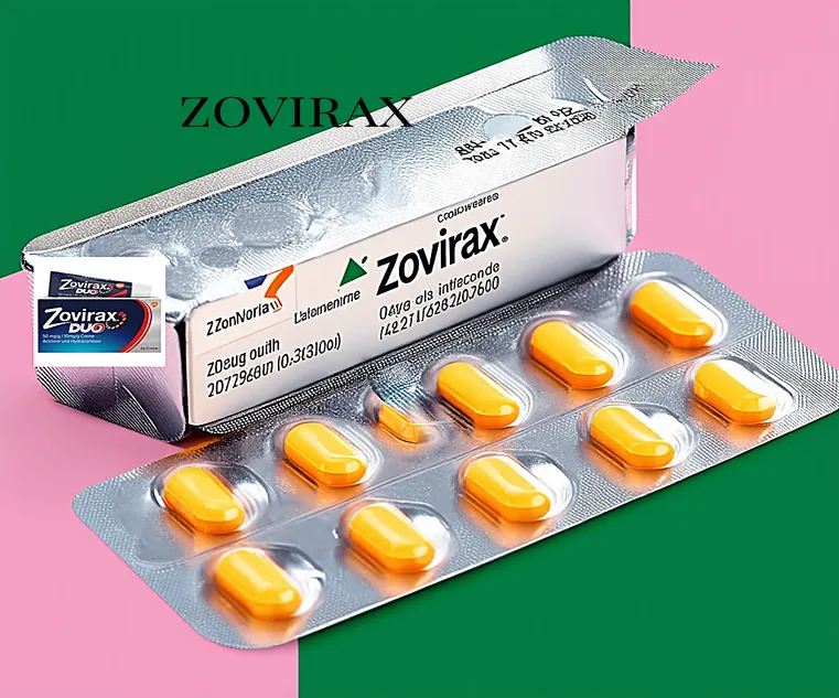 Zovirax 3